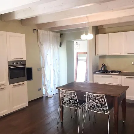 Casa Rustico Moretti Lägenhet *