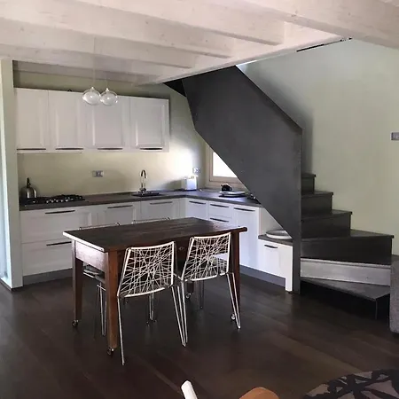Lägenhet Casa Rustico Moretti Vercana