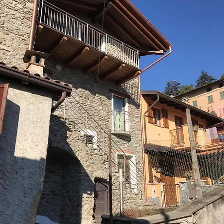 Casa Rustico Moretti Lägenhet *