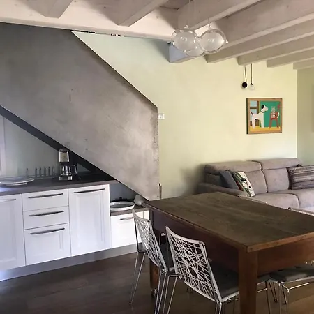 Casa Rustico Moretti Vercana