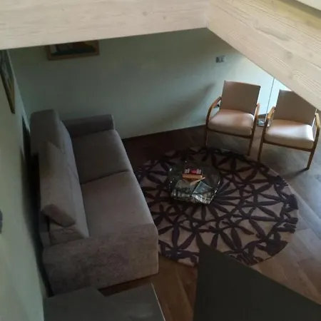 Appartement Casa Rustico Moretti